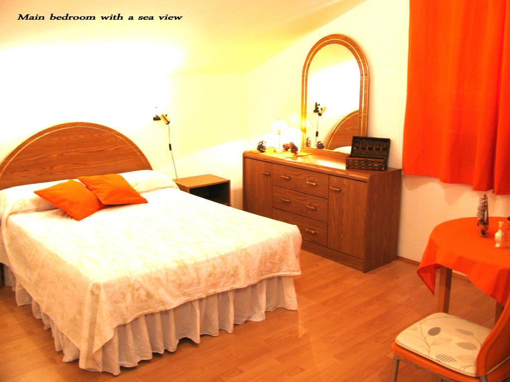 Apartment Perkov Tribalj Szoba fotó