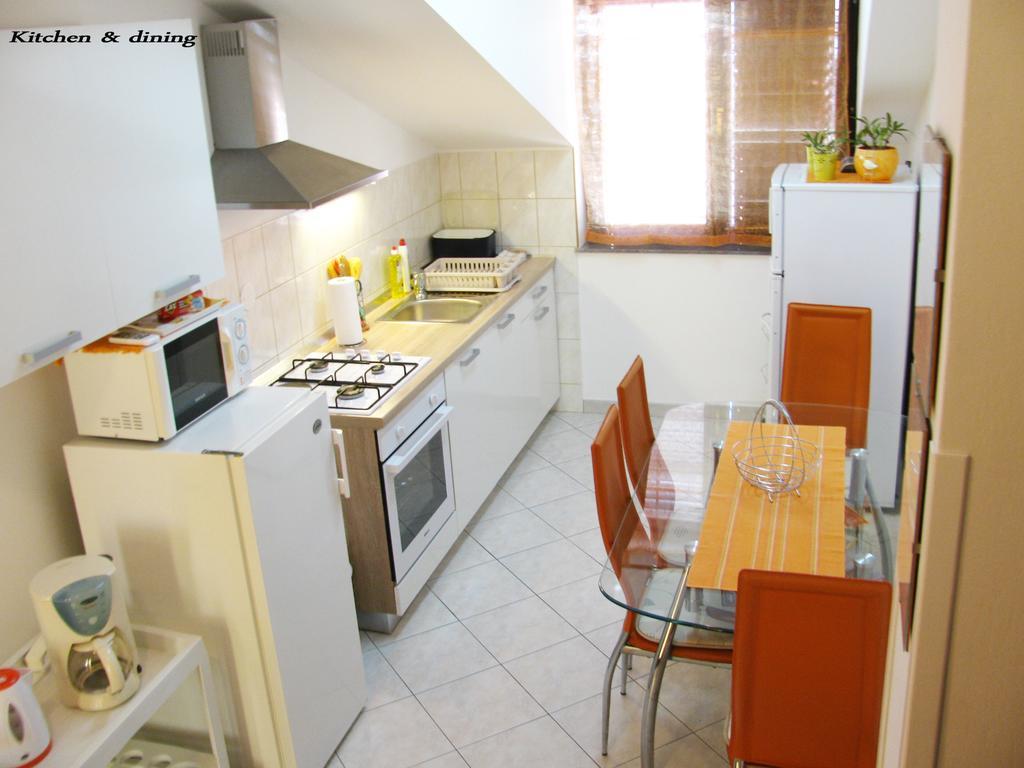 Apartment Perkov Tribalj Szoba fotó